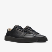 Camper Courb Sneakers Black - Mens Singapore PDCYDJ-556